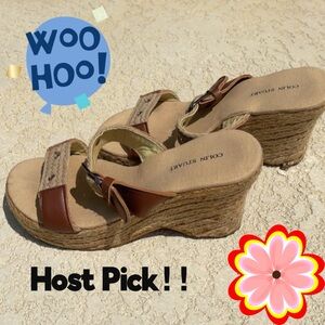 Colin Stuart Espadrilles